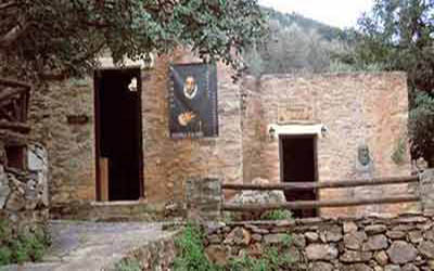 AutoTrip - El Greco Museum, Fodele