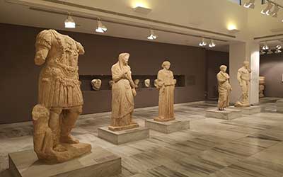 AutoTrip - Heraklion Archaeological Museum