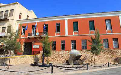 AutoTrip - Maritime Museum of Crete